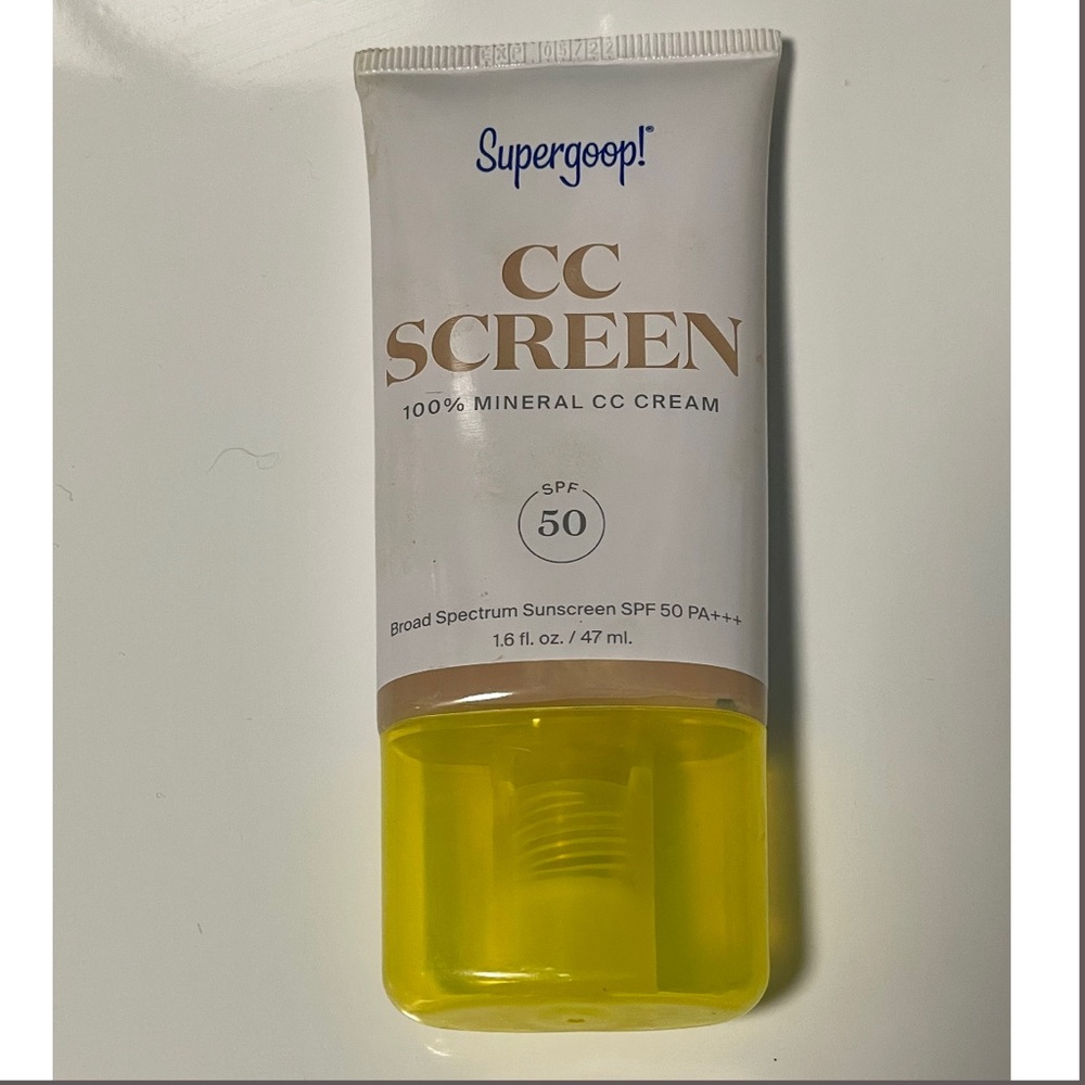 Supergoop! CC Screen 206W